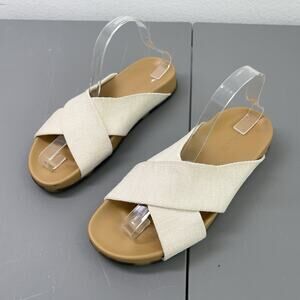 Rothy’s The Weekend Slide Women's 8.5 Oat